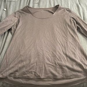 Athleta, Long Sleeve Top, XL